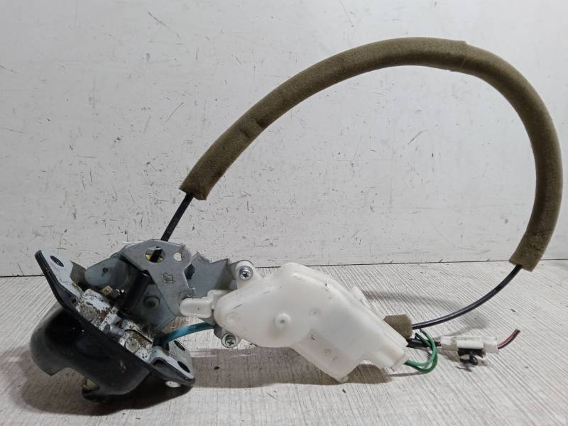 CERRADURA MALETERO / PORTON 
