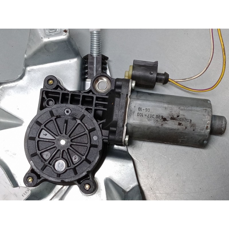 Recambio de elevalunas electrico delantero derecho para ford transit connect (p65_, p70_, p80_) 1.8 tdci referencia OEM IAM 2T14
