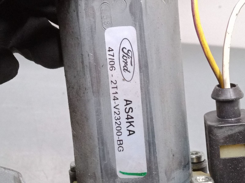 Recambio de elevalunas electrico delantero derecho para ford transit connect (p65_, p70_, p80_) 1.8 tdci referencia OEM IAM 2T14