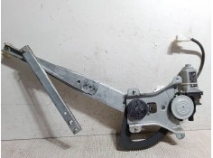 Recambio de elevalunas electrico delantero izquierdo para chevrolet aveo / kalos sedán (t200) 1.4 referencia OEM IAM 96652141  