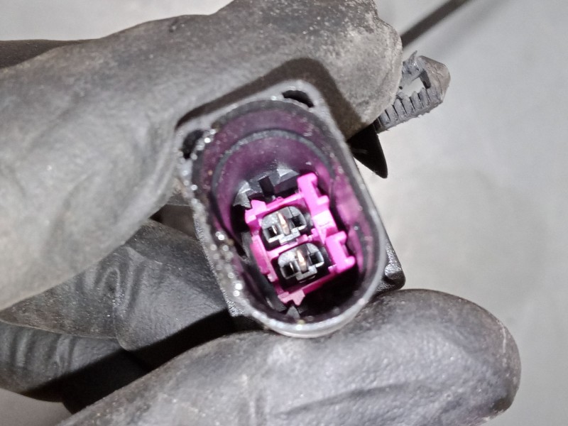 Recambio de cerradura capot para seat leon (1p1) 1.6 referencia OEM IAM 1Z0823509F  