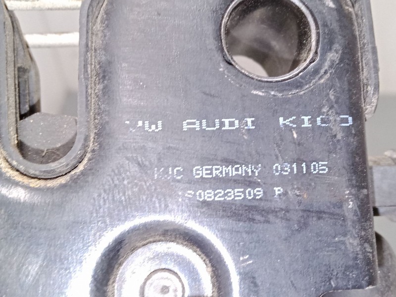 Recambio de cerradura capot para seat leon (1p1) 1.6 referencia OEM IAM 1Z0823509F  