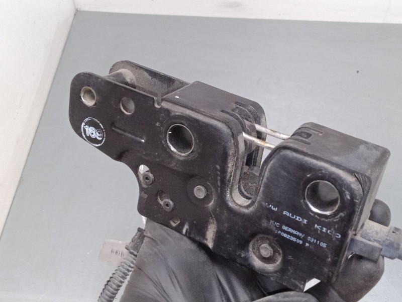 Recambio de cerradura capot para seat leon (1p1) 1.6 referencia OEM IAM 1Z0823509F  