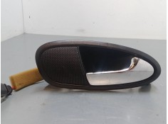 Recambio de maneta interior delantera derecha para seat leon (1p1) 1.6 referencia OEM IAM 3B0837207  5P0837114