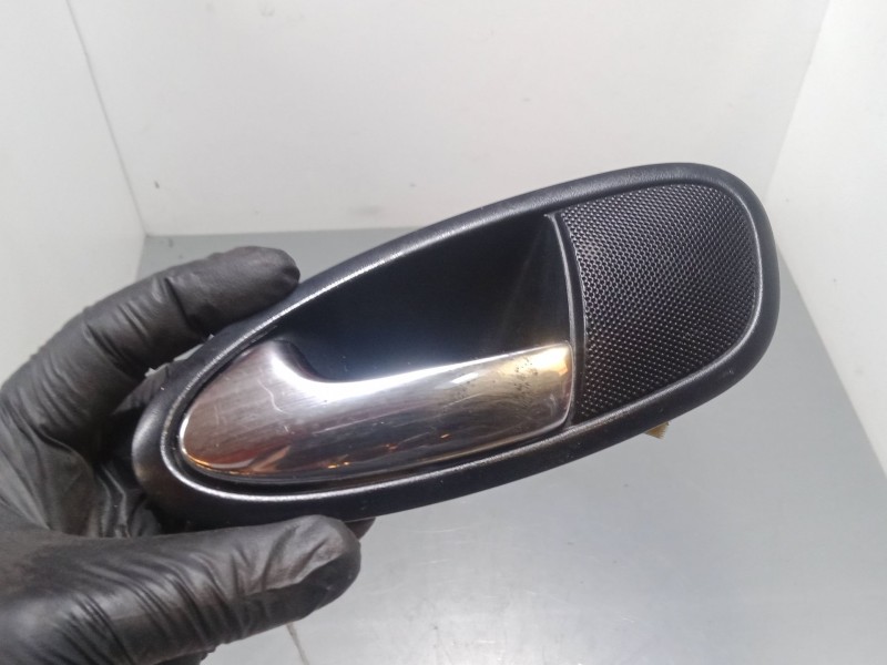 Recambio de maneta interior delantera izquierda para seat leon (1p1) 1.6 referencia OEM IAM 3B0837207  5P0837113