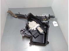 Recambio de elevalunas electrico trasero izquierdo para seat leon (1p1) 1.6 referencia OEM IAM 1P0839461A   2