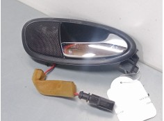 Recambio de maneta interior trasera derecha para seat leon (1p1) 1.6 referencia OEM IAM 1P0839206  5P0837114