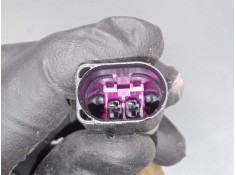 Recambio de maneta interior trasera derecha para seat leon (1p1) 1.6 referencia OEM IAM 1P0839206  5P0837114 2