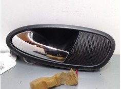 Recambio de maneta interior trasera izquierda para seat leon (1p1) 1.6 referencia OEM IAM 5P0837113  