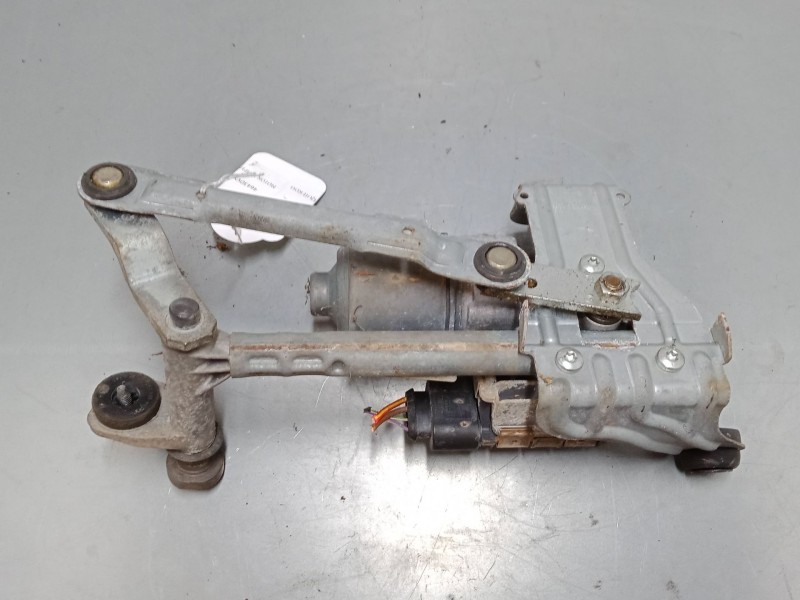 Recambio de motor limpiaparabrisas delantero izquierdo para seat leon (1p1) 1.6 referencia OEM IAM 1P0955119A  