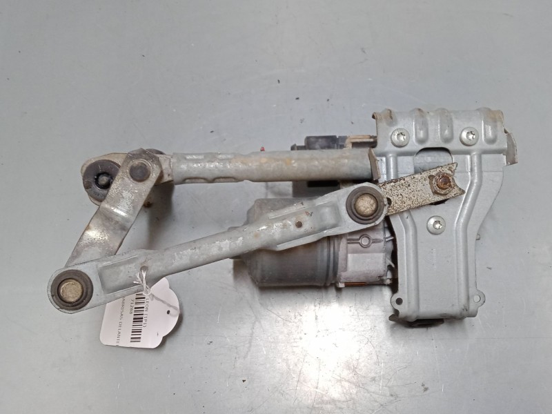 Recambio de motor limpiaparabrisas delantero derecho para seat leon (1p1) 1.6 referencia OEM IAM 1P0955120  
