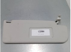 Recambio de parasol derecho para seat leon (1p1) 1.6 referencia OEM IAM 5P0857552T2F4  