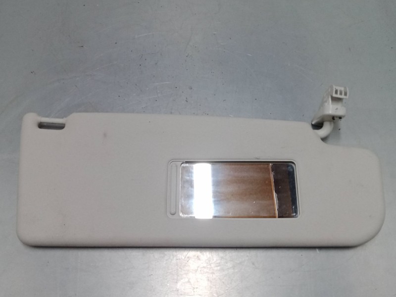 Recambio de parasol derecho para seat leon (1p1) 1.6 referencia OEM IAM 5P0857552T2F4  