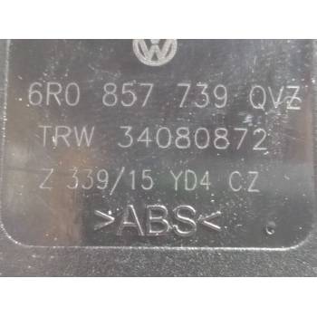 ANCLAJE CINTURON TRASERO IZQUIERDO 6R0857739QVZ 