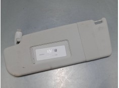 Recambio de parasol izquierdo para seat leon (1p1) 1.6 referencia OEM IAM 5P0857551P2F4  