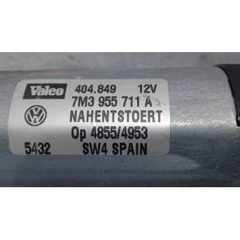 MOTOR LIMPIA TRASERO 7M3955711A 