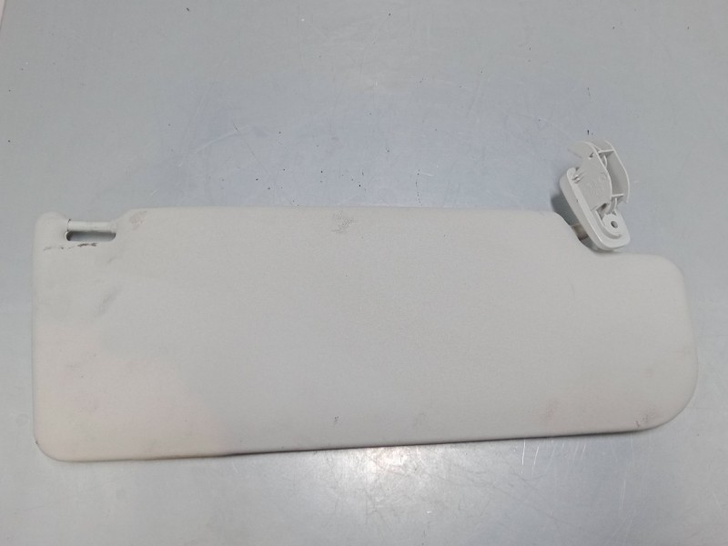 Recambio de parasol izquierdo para seat leon (1p1) 1.6 referencia OEM IAM 5P0857551P2F4  