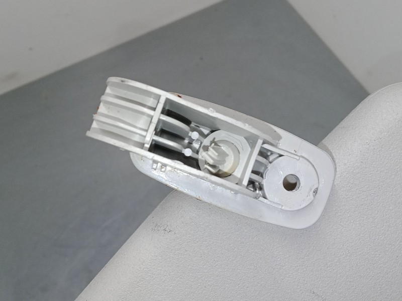 Recambio de parasol izquierdo para seat leon (1p1) 1.6 referencia OEM IAM 5P0857551P2F4  