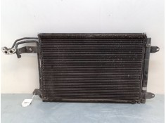 Recambio de condensador aire acondicionado para seat leon (1p1) 1.6 referencia OEM IAM 1K0820191A  