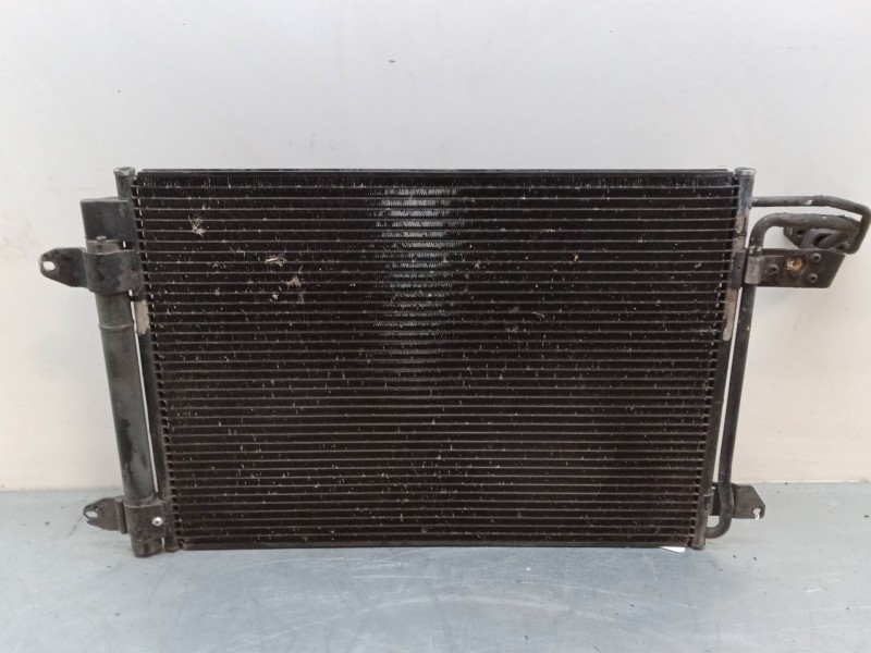 Recambio de condensador aire acondicionado para seat leon (1p1) 1.6 referencia OEM IAM 1K0820191A  