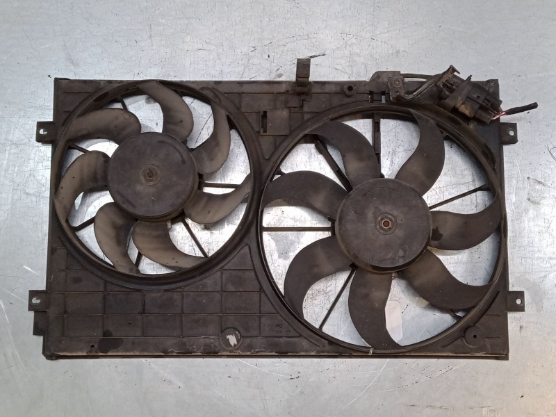Recambio de electroventilador para seat leon (1p1) 1.6 referencia OEM IAM 1K0959455EF  