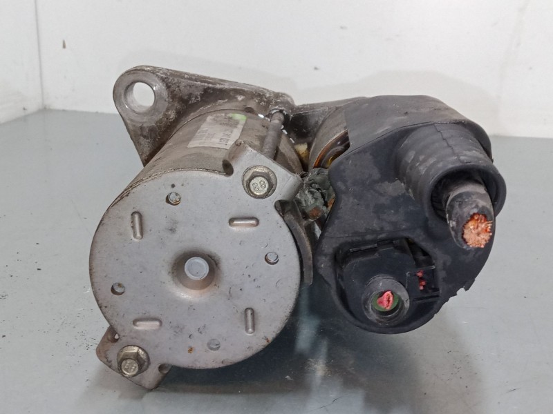 Recambio de motor arranque para seat leon (1p1) 1.6 referencia OEM IAM 02T911023T  