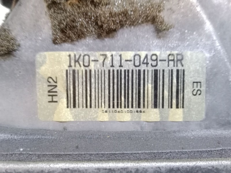 Recambio de palanca cambio para seat leon (1p1) 1.6 referencia OEM IAM 1K0711049AR  