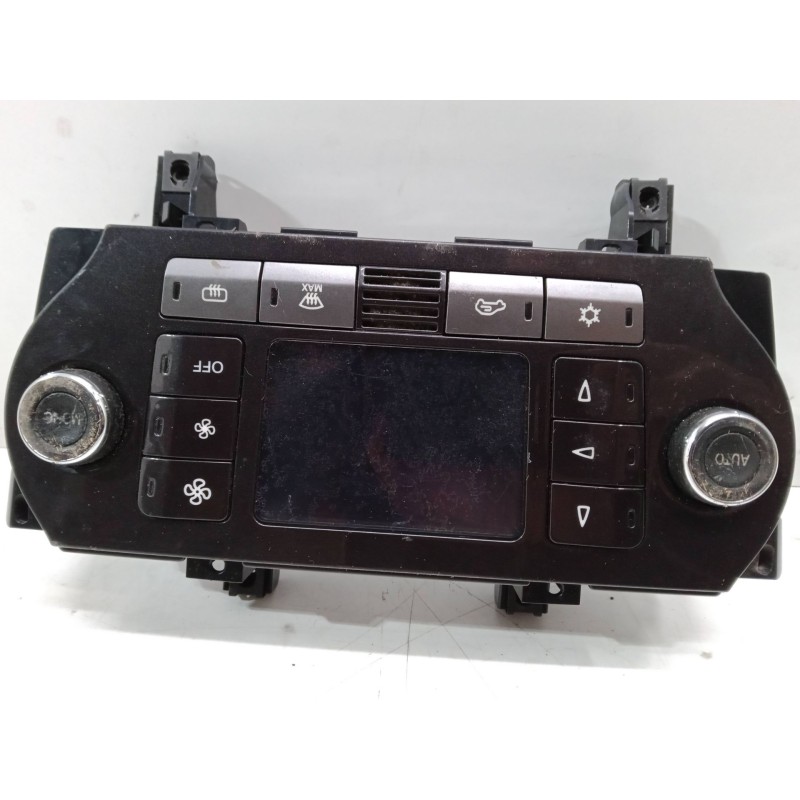 Recambio de mando climatizador para fiat bravo ii (198_) 1.9 d multijet (198axd1a) referencia OEM IAM F198187306PFSJ01417 6CLDIW