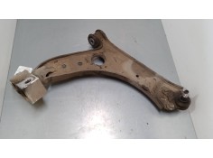 Recambio de brazo suspension inferior delantero derecho para seat leon (1p1) 1.6 referencia OEM IAM 1K0407152BD  