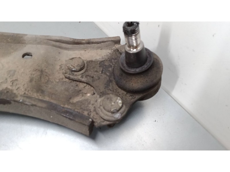 Recambio de brazo suspension inferior delantero derecho para seat leon (1p1) 1.6 referencia OEM IAM 1K0407152BD  
