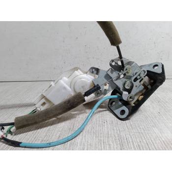 CERRADURA MALETERO / PORTON 
