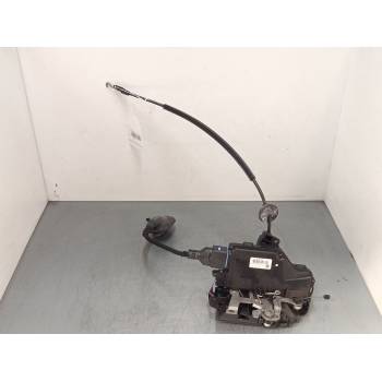 CERRADURA PUERTA DELANTERA IZQUIERDA 3D1837015AP 