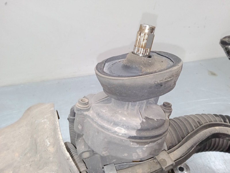 Recambio de cremallera direccion para seat leon (1p1) 1.6 referencia OEM IAM 1K1423055F  1K1909144J