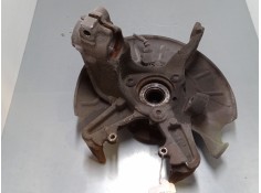 Recambio de mangueta delantera derecha para seat leon (1p1) 1.6 referencia OEM IAM 1K0407256T  