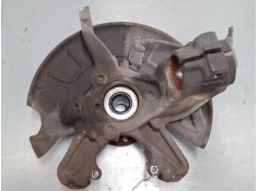 Recambio de mangueta delantera izquierda para seat leon (1p1) 1.6 referencia OEM IAM 1K0407255T  