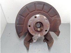 Recambio de mangueta delantera izquierda para seat leon (1p1) 1.6 referencia OEM IAM 1K0407255T   2