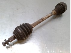 Recambio de transmision delantera izquierda para seat leon (1p1) 1.6 referencia OEM IAM 5Q0407271B  