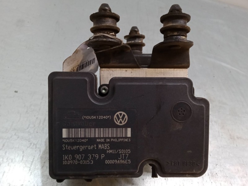 Recambio de bomba abs para seat leon (1p1) 1.6 referencia OEM IAM 1K0614117J 10097003153 10020700554
