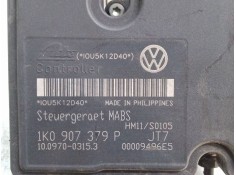 Recambio de bomba abs para seat leon (1p1) 1.6 referencia OEM IAM 1K0614117J 10097003153 10020700554 2