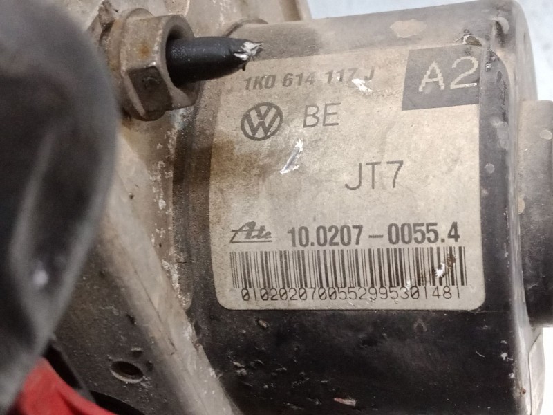 Recambio de bomba abs para seat leon (1p1) 1.6 referencia OEM IAM 1K0614117J 10097003153 10020700554