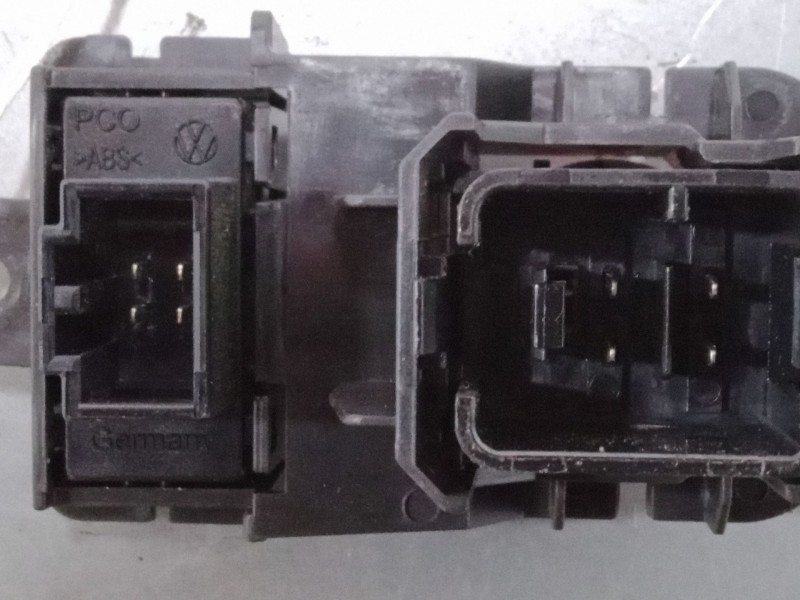 Recambio de warning para seat leon (1p1) 1.6 referencia OEM IAM 5P0953235B  