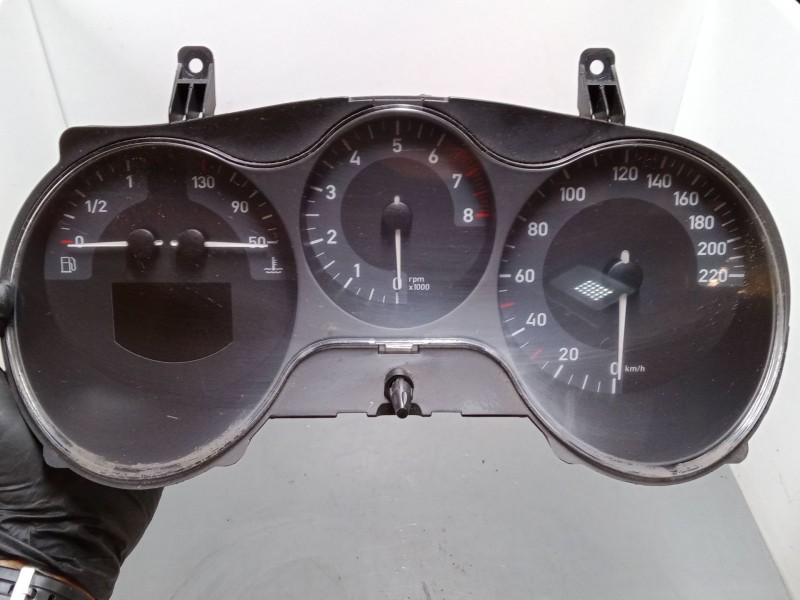 Recambio de cuadro instrumentos para seat leon (1p1) 1.6 referencia OEM IAM 1P1857003TLF  