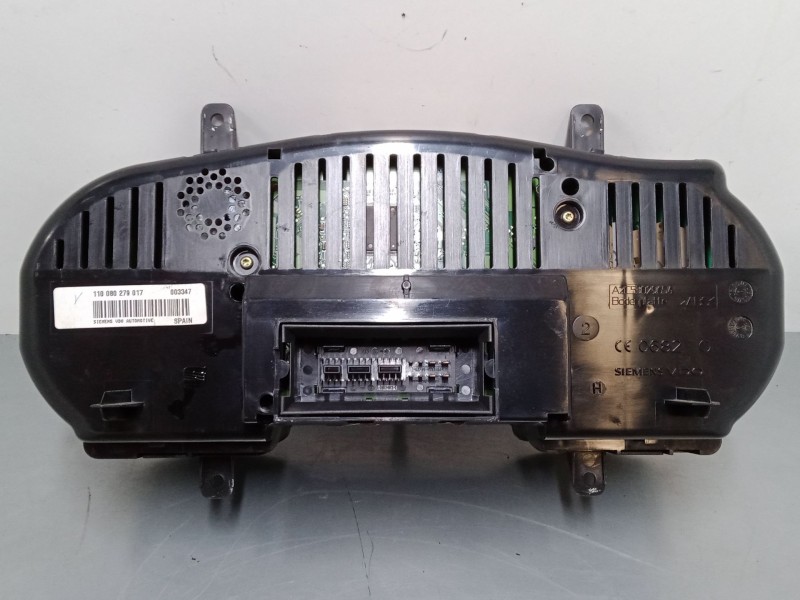Recambio de cuadro instrumentos para seat leon (1p1) 1.6 referencia OEM IAM 1P1857003TLF  