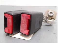 Recambio de enganche cinturon trasero izquierdo para seat leon (1p1) 1.6 referencia OEM IAM   