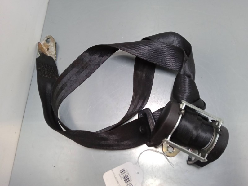 Recambio de cinturon seguridad trasero derecho para seat leon (1p1) 1.6 referencia OEM IAM   