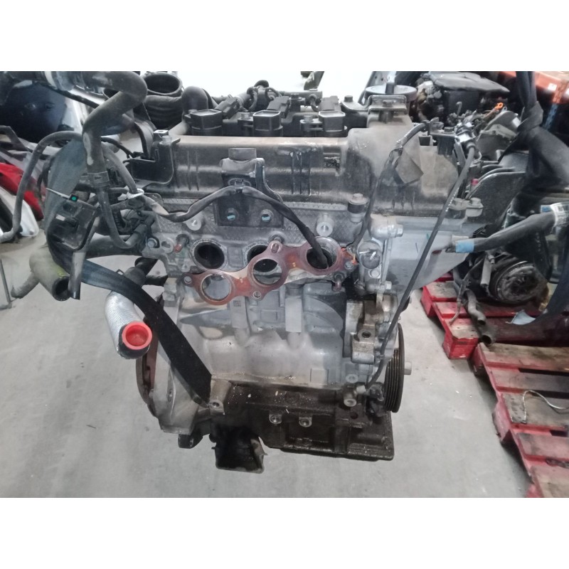 Recambio de despiece motor para hyundai i10 ii (ba, ia) 1.0 referencia OEM IAM   