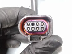 Recambio de retrovisor electrico derecho para seat leon (1p1) 1.6 referencia OEM IAM    2