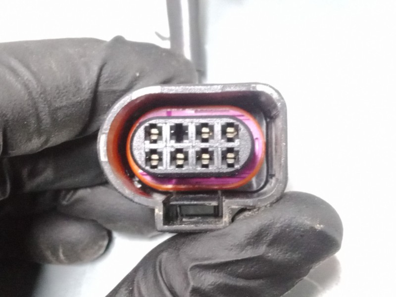 Recambio de retrovisor electrico derecho para seat leon (1p1) 1.6 referencia OEM IAM   