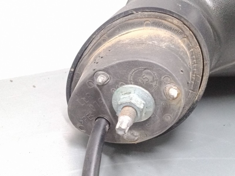 Recambio de retrovisor electrico derecho para seat leon (1p1) 1.6 referencia OEM IAM   