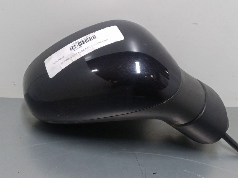 Recambio de retrovisor electrico derecho para seat leon (1p1) 1.6 referencia OEM IAM   